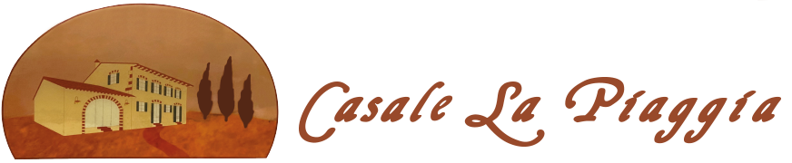 logo Casale La Piaggia