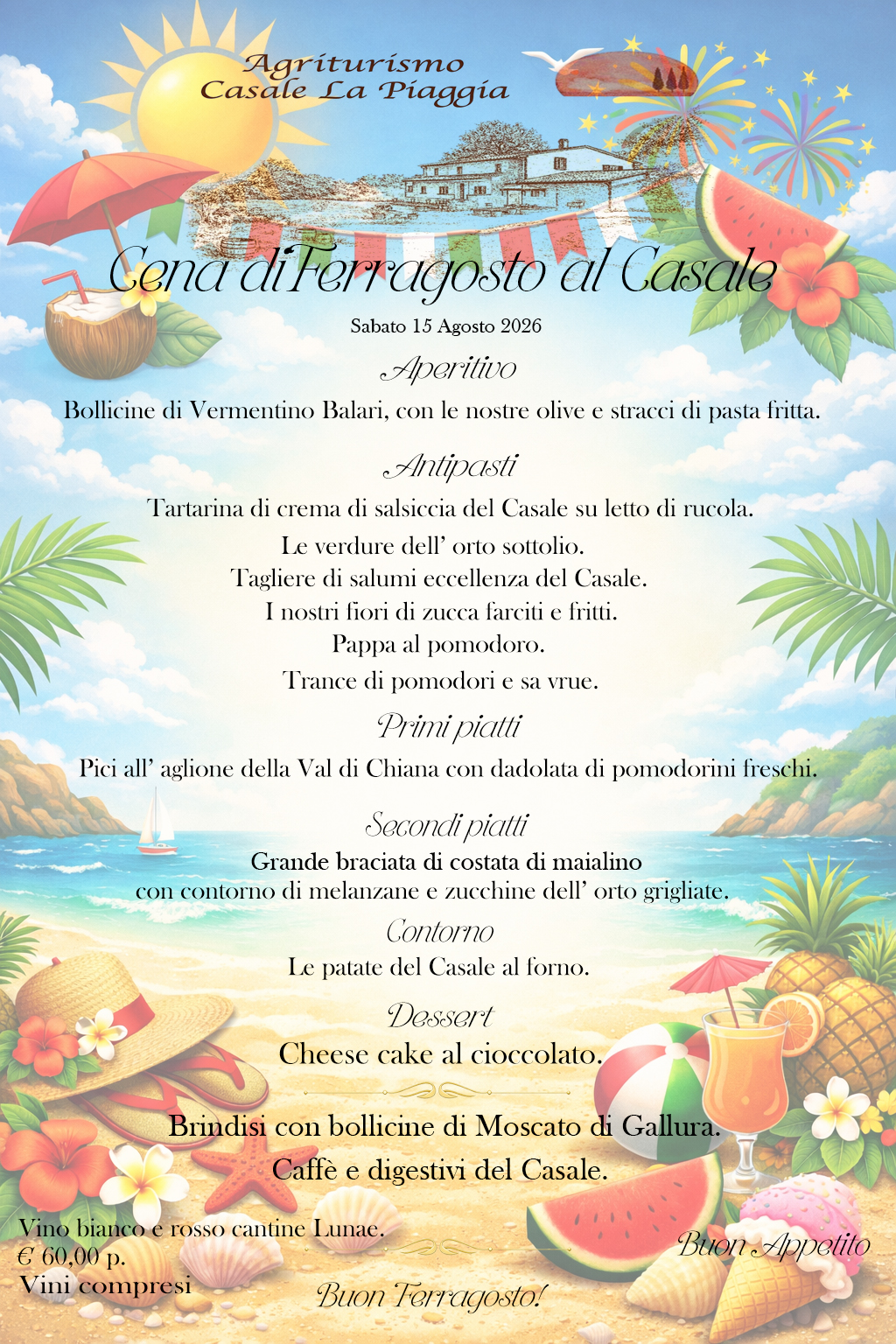 Ferragosto 2026